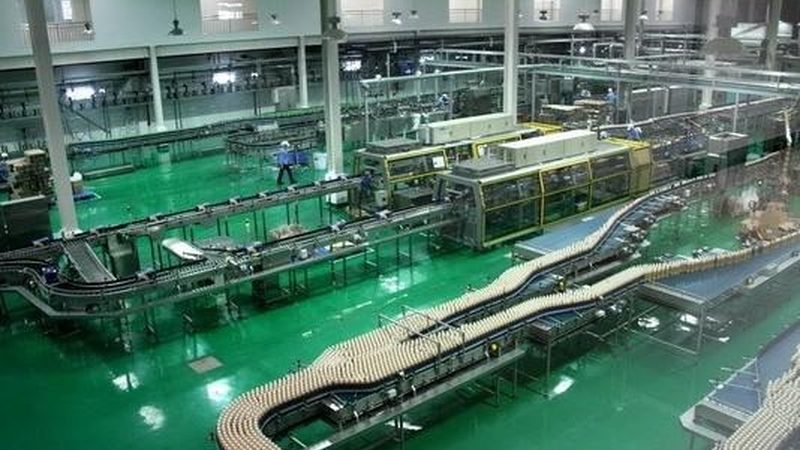 食品机械流水线设备：揭秘其核心技术与选型要点