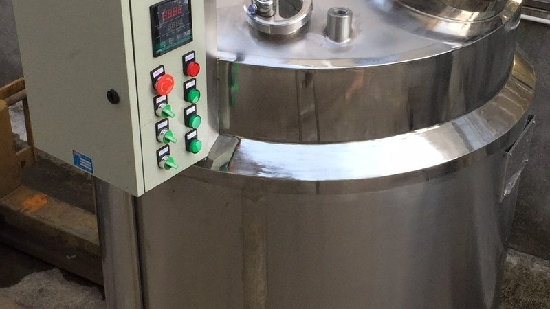 小型巴氏杀菌机：守护食品安全的守护者