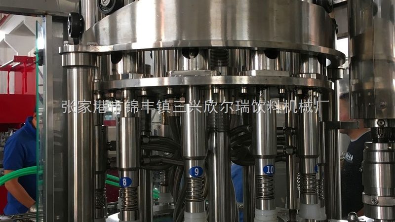 成都香肠灌装设备：揭秘高效生产线背后的技术奥秘