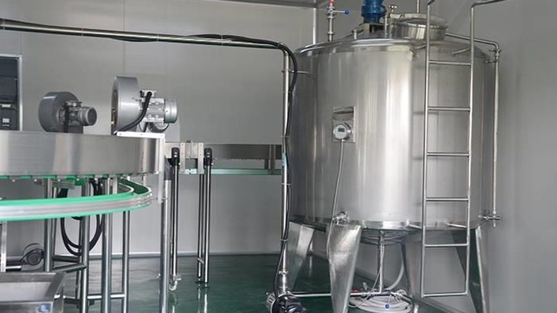 大型螺旋速冻机材质要求解析：安全与效率的双重保障**