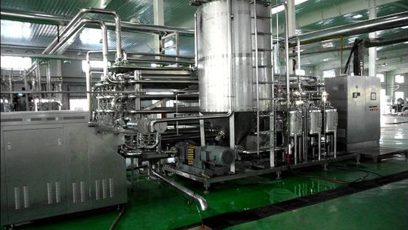 中小型饮料厂生产设备选型：如何规避常见误区