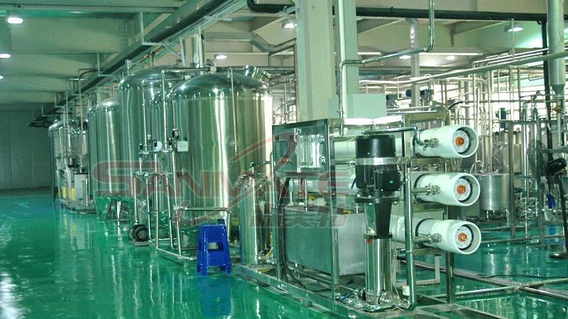 肉制品加工设备：揭秘其核心工艺与选型要点