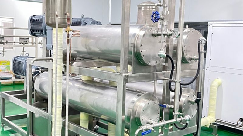 巴氏杀菌机：规格参数解析，选型关键因素