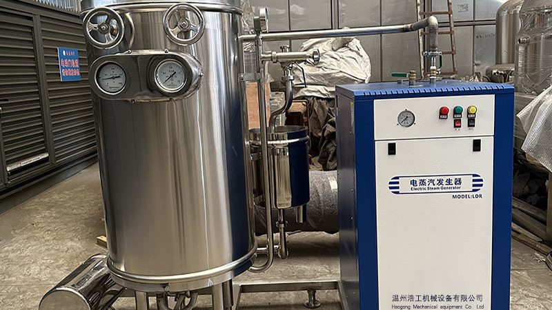 肉类加工设备环保标准定制：解析环保与效率的完美融合