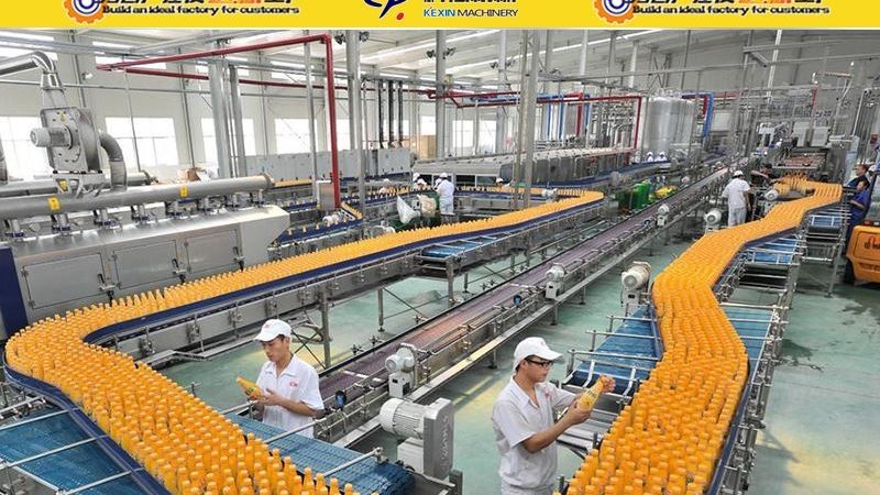 乳品灌装机选型攻略：揭秘高效生产背后的关键因素